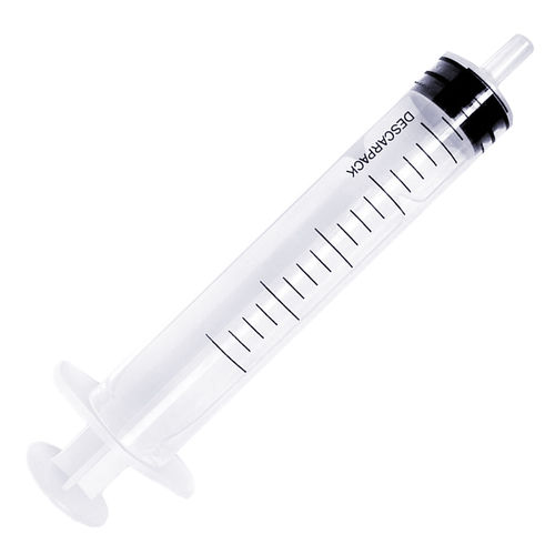 SERINGA DESCARPACK 20ML S/AGU