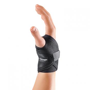 Munhequeira Hidrolight Neoprene Bumerangue Ajustavel OR51