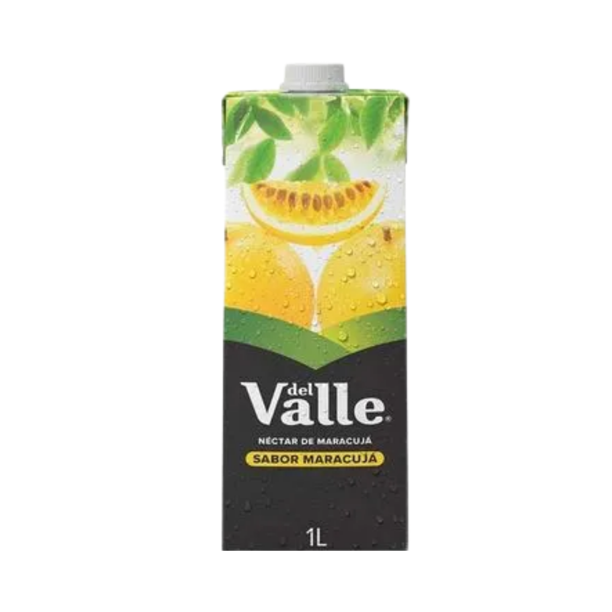 Néctar de Maracujá Del Valle 1L