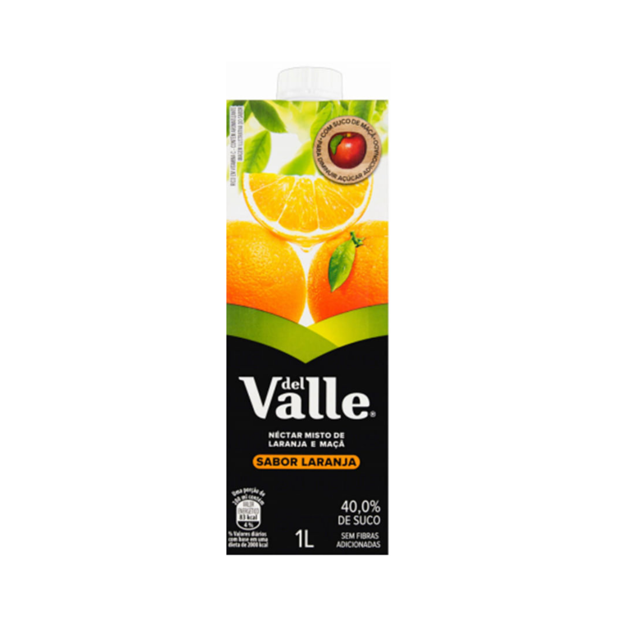 Néctar Laranja Del Valle 1L
