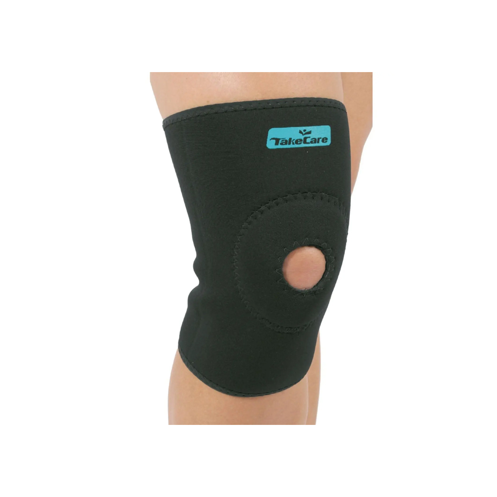 Joelheira Curta Suporte Rotula GG Take Care