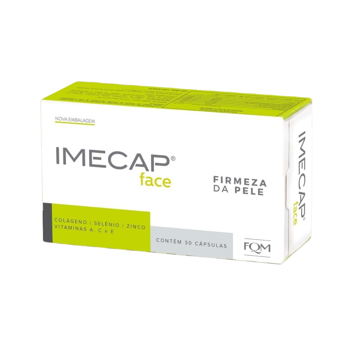 Imecap Face 30 Capsulas