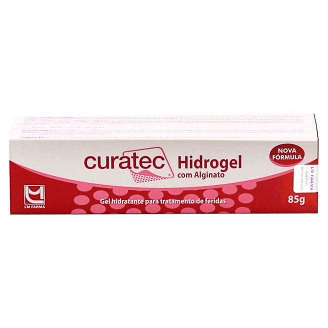 Allygel Hidrogel com Alginato 85g