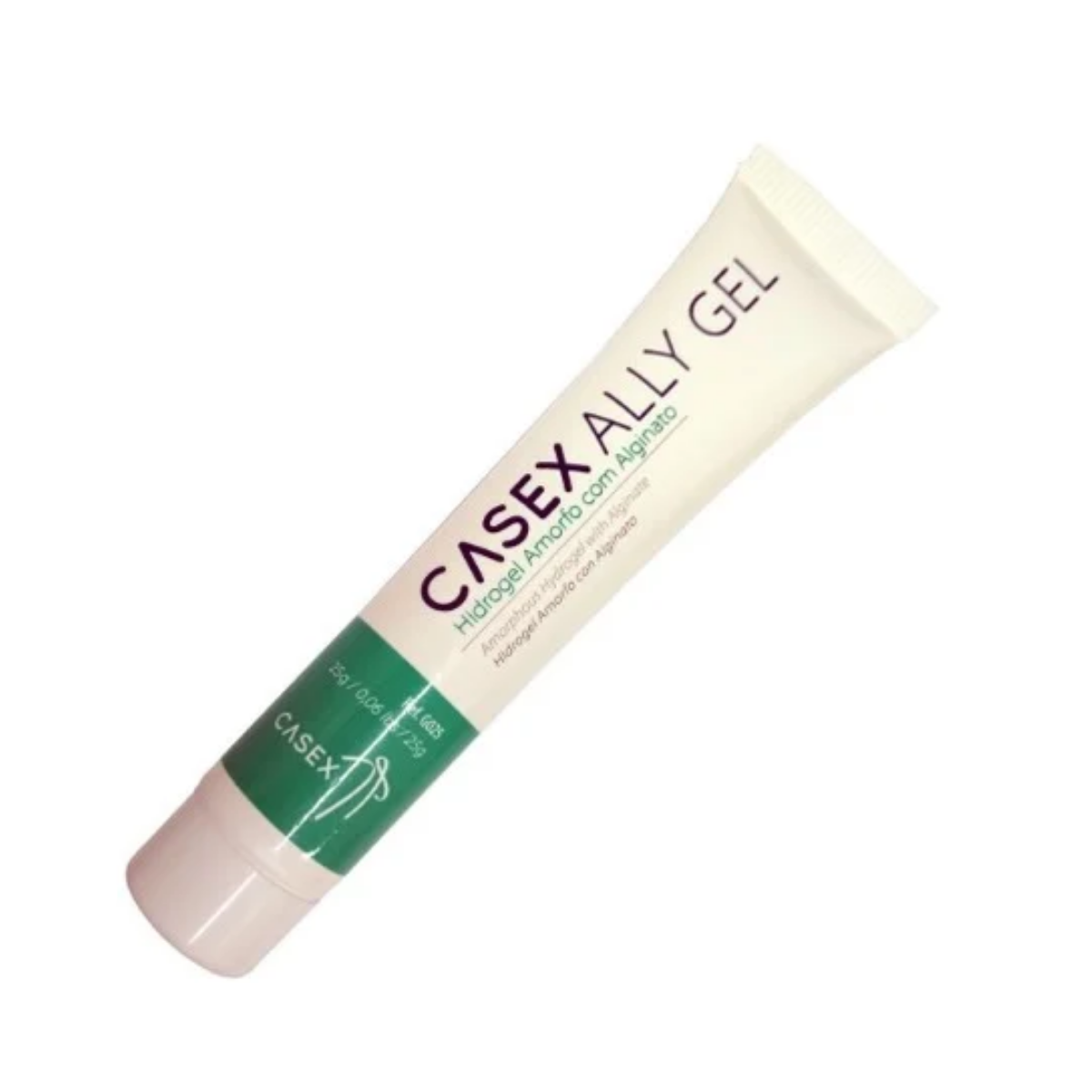 Hidrogel Com Alginato AllyGel Casex 25g