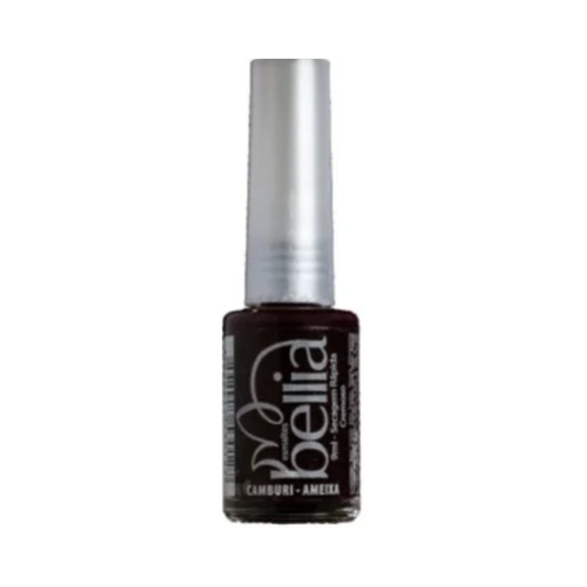 Esmalte Cremoso Camburi Ameixa Bellia 9ml