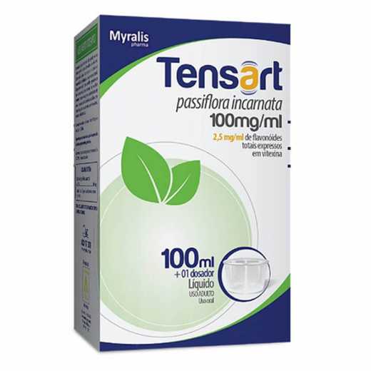 Tensart 100mg Solucao Oral 100ml + 1 dosador