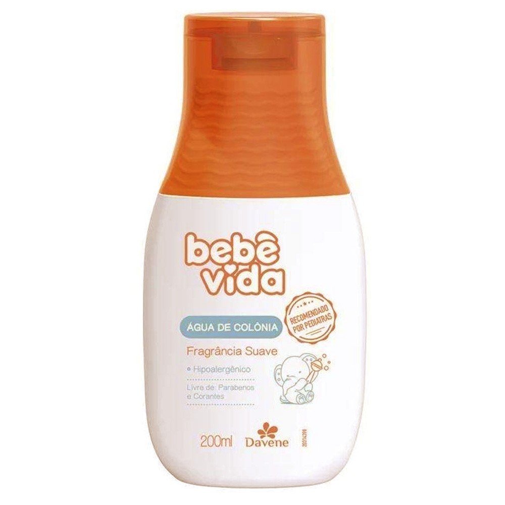 Agua de Colonia Davene Bebe Vida 200mL