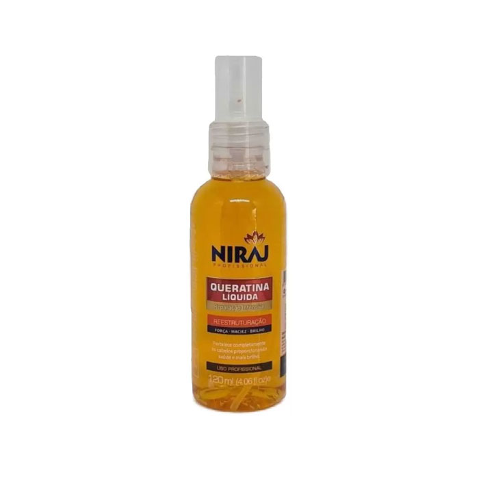 Queratina Líquida Niraj 120ml