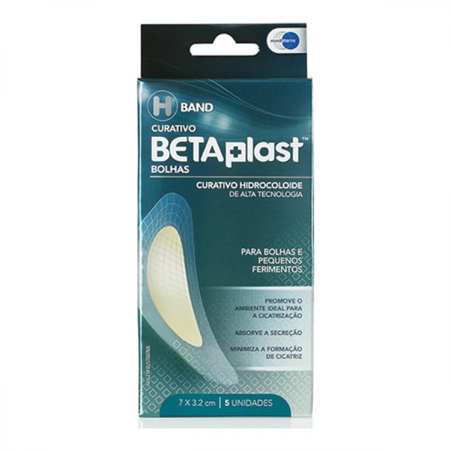 BETAPLAST MEDIO COM 5 UNIDADES