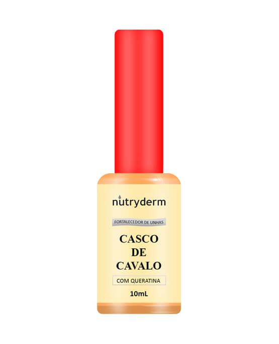 Esmalte Casco De Cavalo Nutryderm Queratina