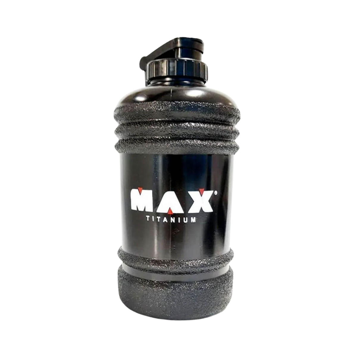 Galão Preto Max Titanium 2,2L
