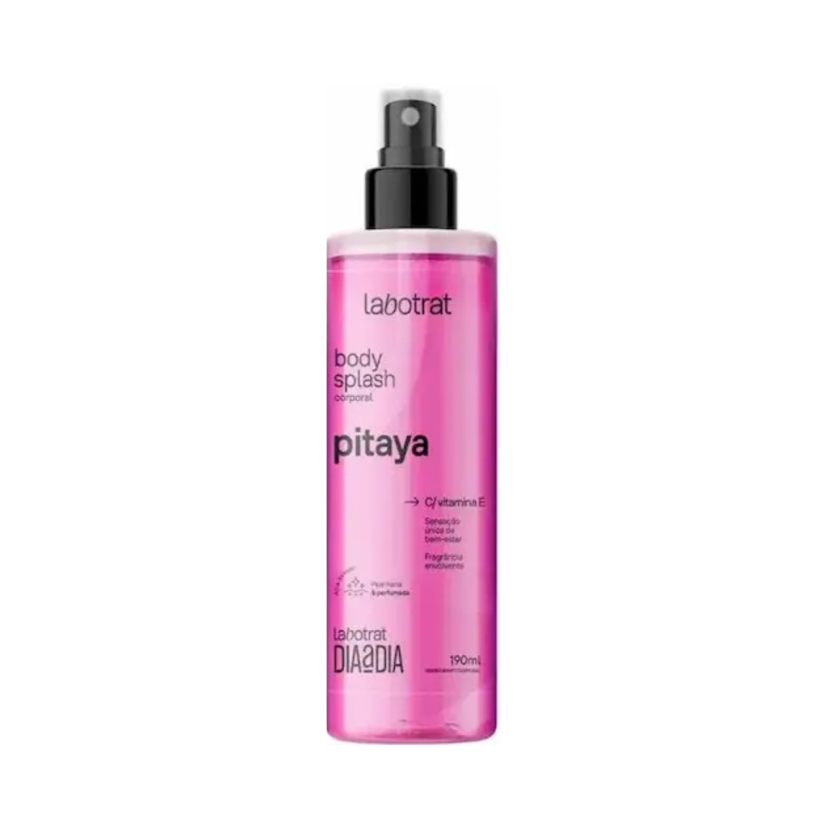 Body Splash Pitaya Dia A Dia Labotrat 190ml