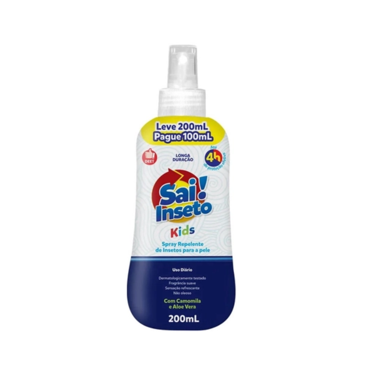Repelente Kids Spray Sai! Inseto 200ml
