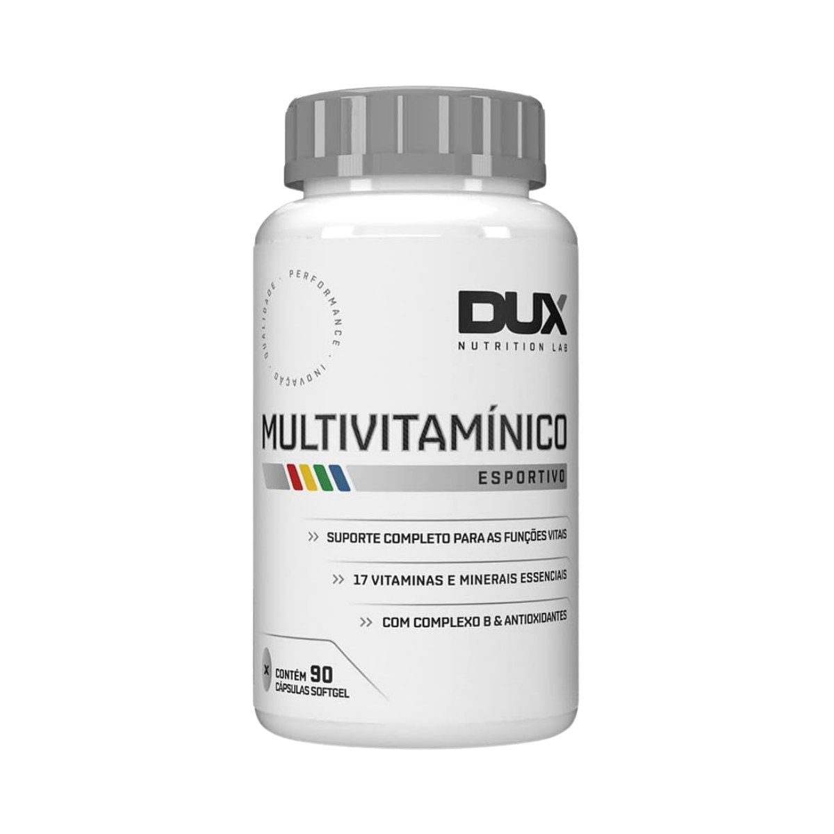 Multivitamínico Dux 90 Cápsulas