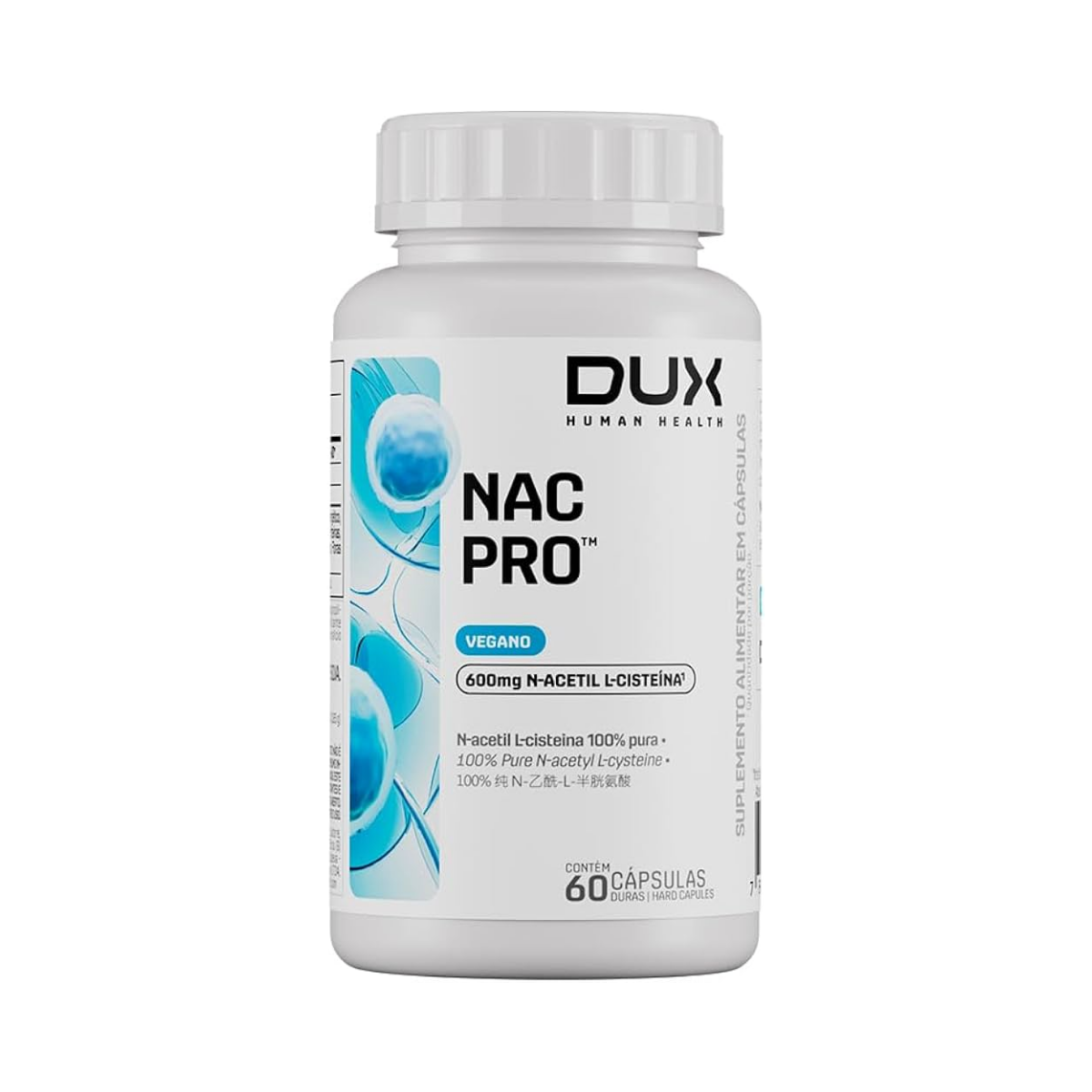 Nac Pro Dux 60 Cápsulas