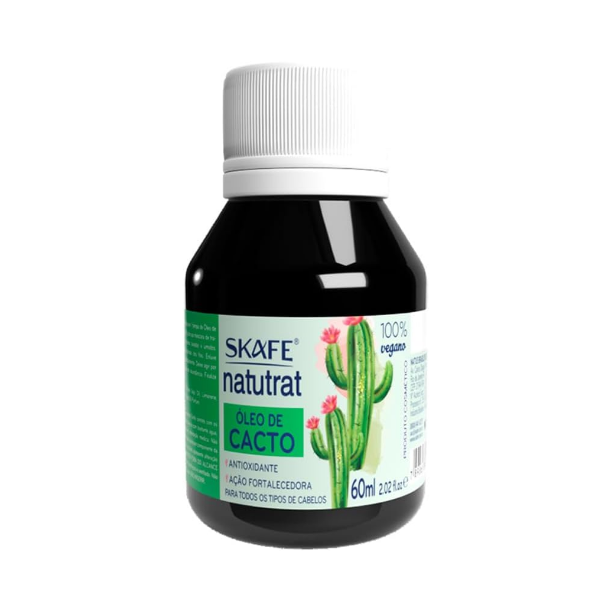 Óleo De Cacto Natrutat Skafe 60ml