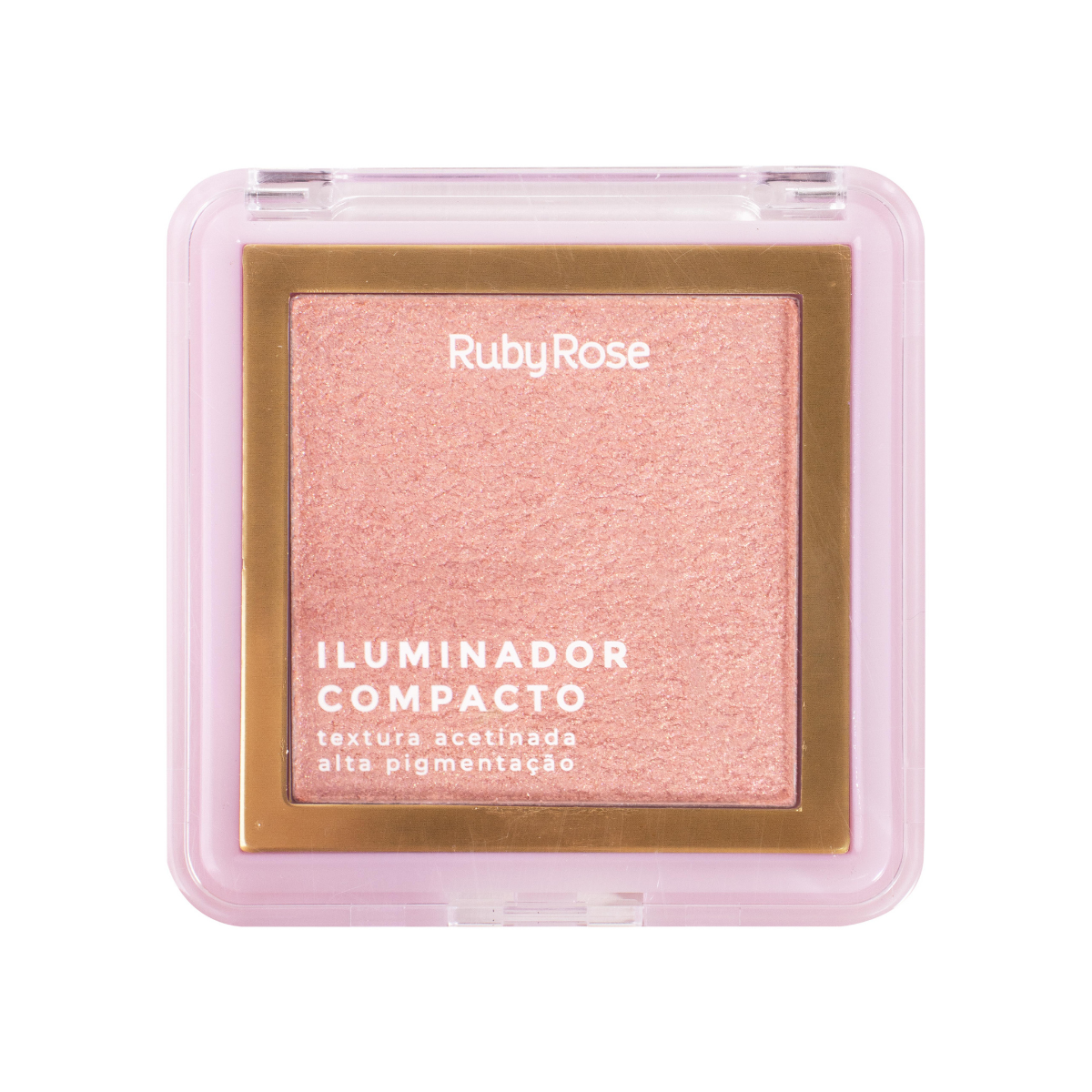 Iluminador Compacto Ruby Rose Cor HL30