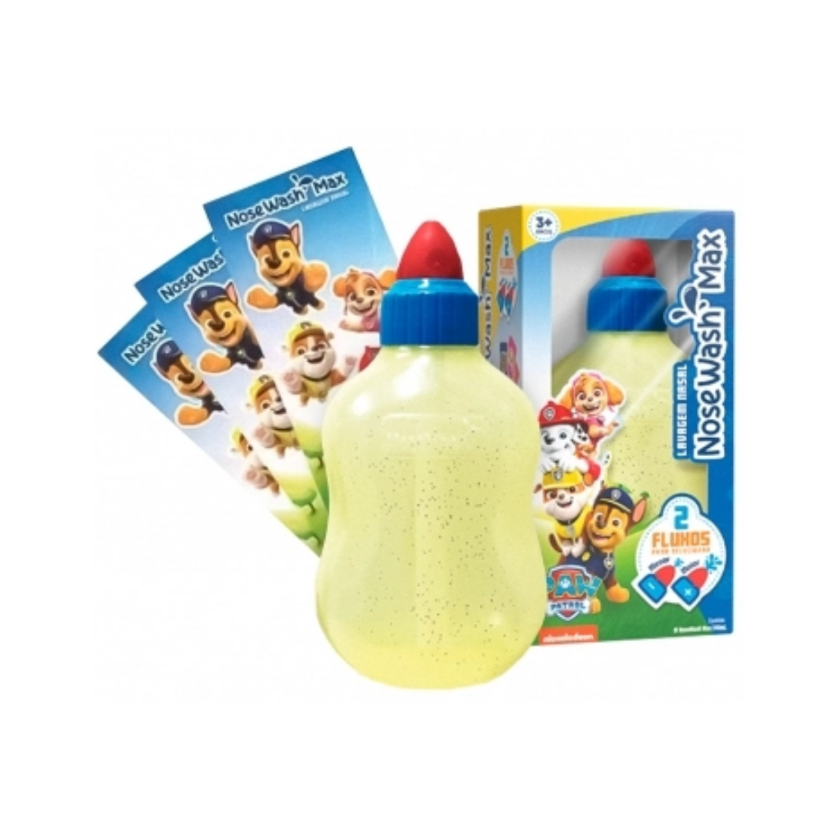 Nosewash Max Patrulha Canina Agpmed 240ml