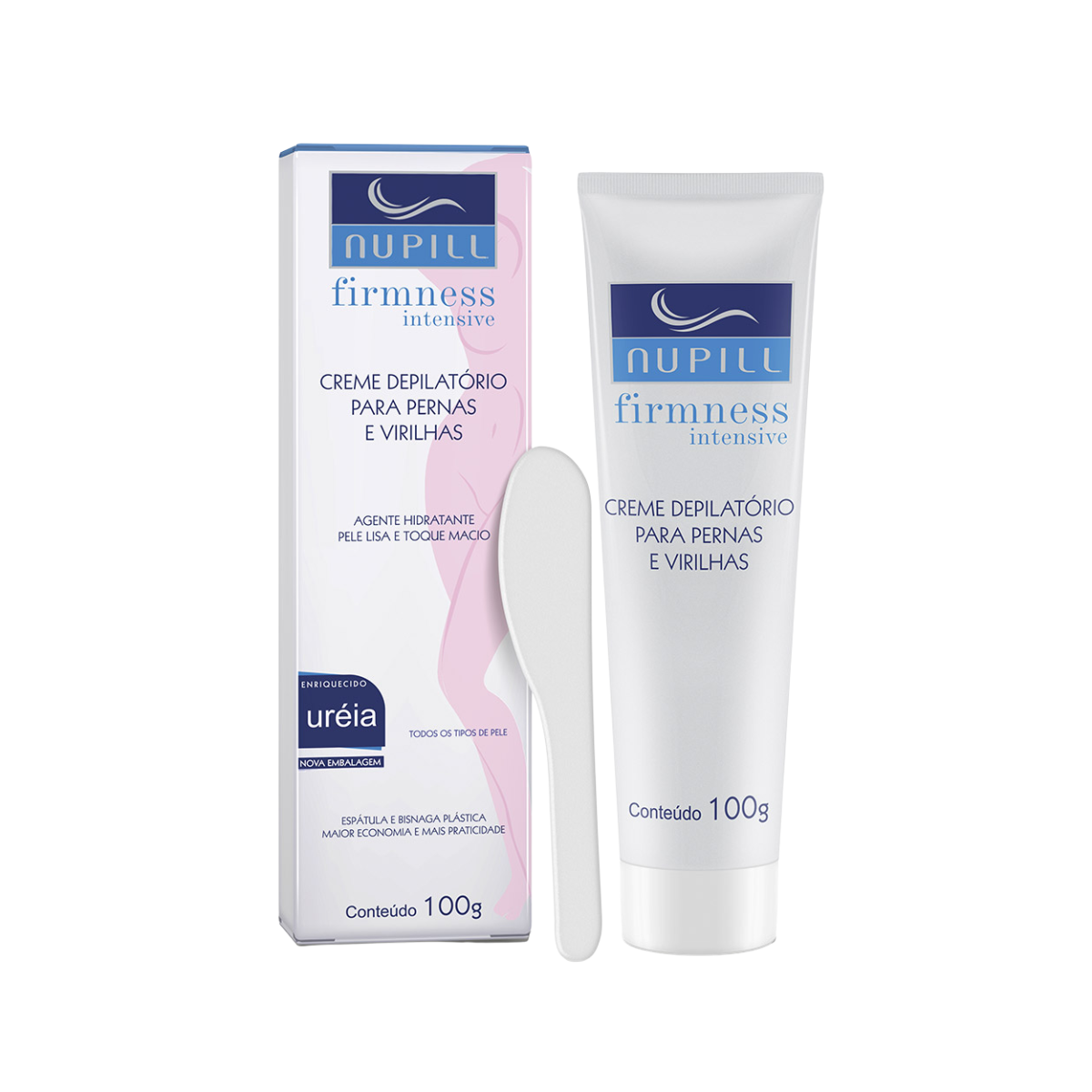 CR DEPIL FIRMNESS NUPILL 100 G