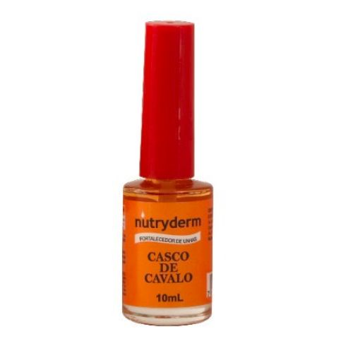 Fortalecedor para Unhas Casco de Cavalo Nutryderm 10ml