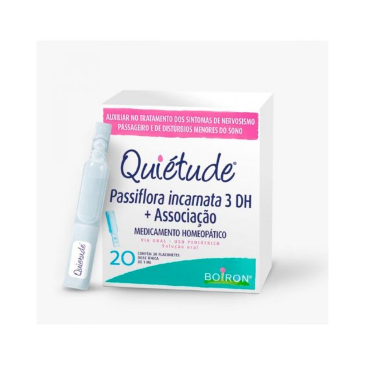 Quiétude 20 Flaconetes