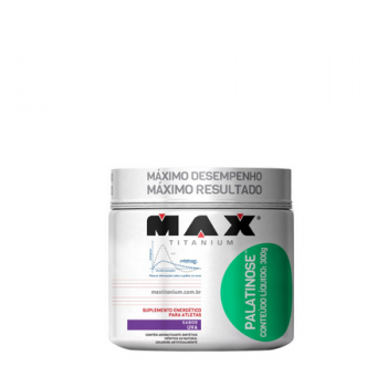 Palatinose Uva Max Titanium 300g