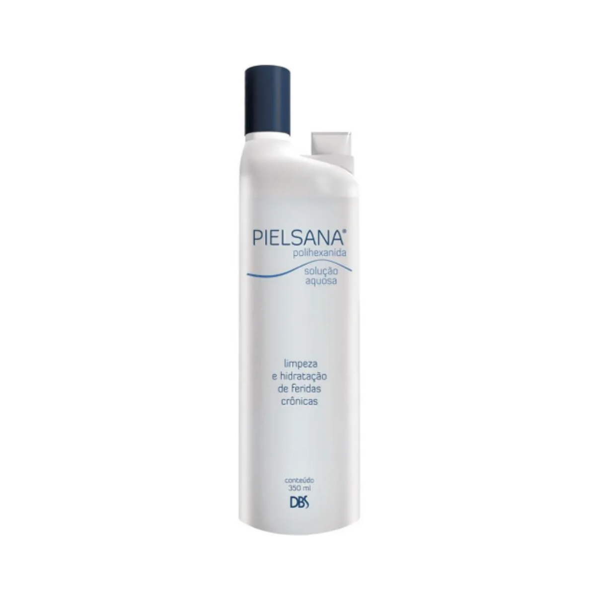 Polihexanida Solucao Aquosa Pielsana DBS 350ml