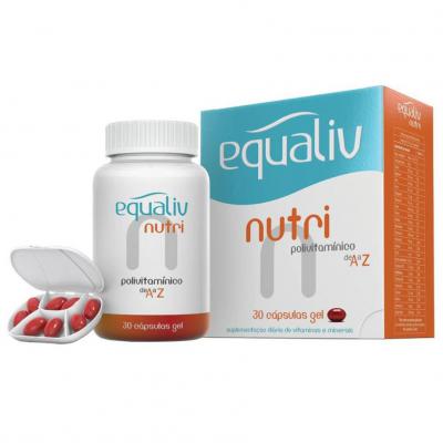 Equaliv Nutri de A a Z 450g