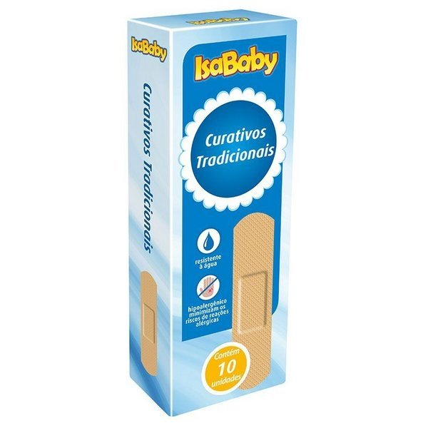 CUR ISABABY TRADICIONAL 10UN