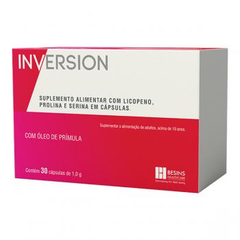 Inversion 30 cápsulas
