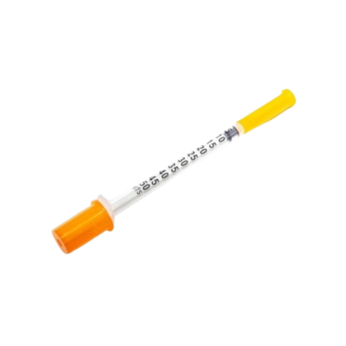 Seringa para Insulina Cepalab 31G, com agulha curta 6mm, capacidade de 5mL