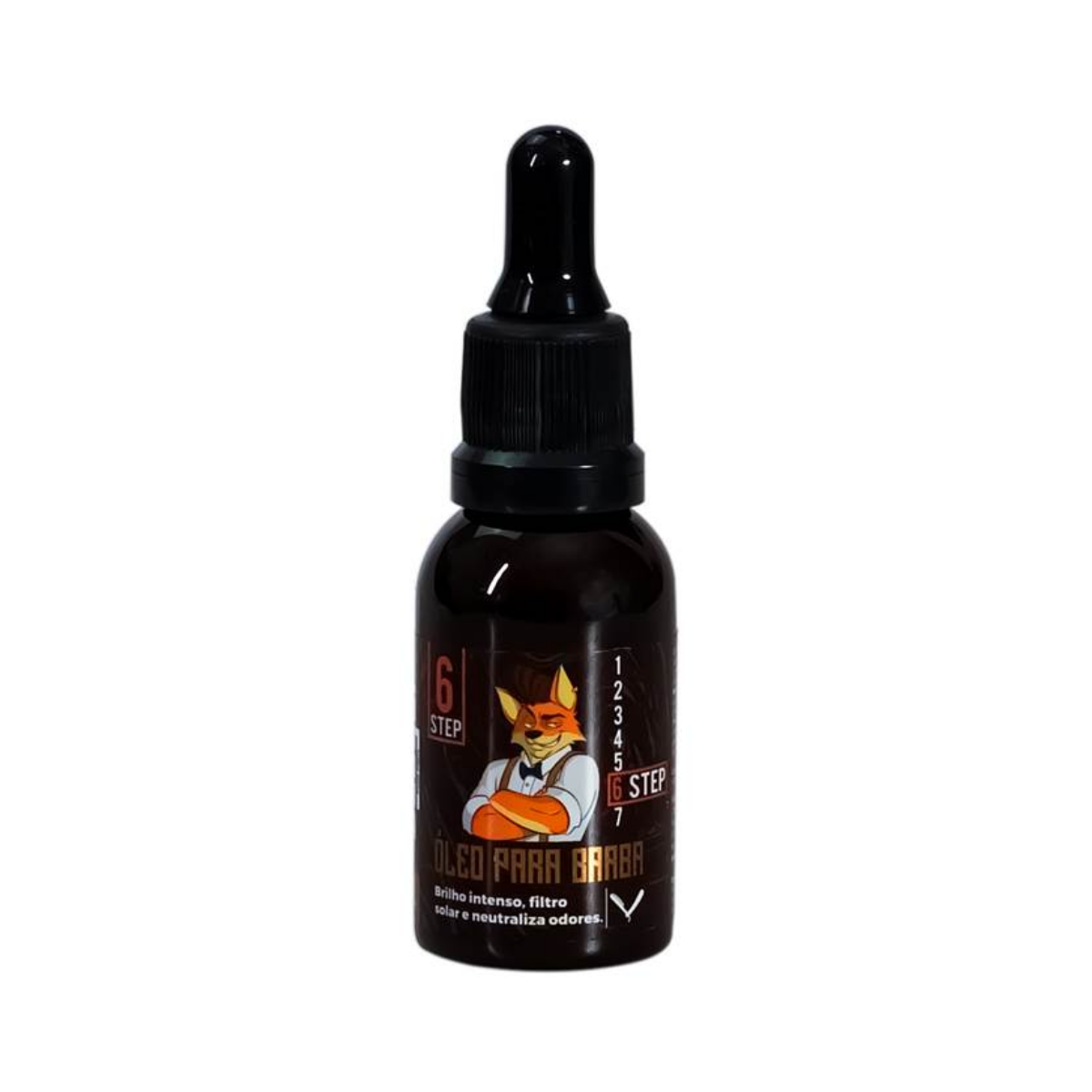 Óleo De Barba The Dodger 30ml