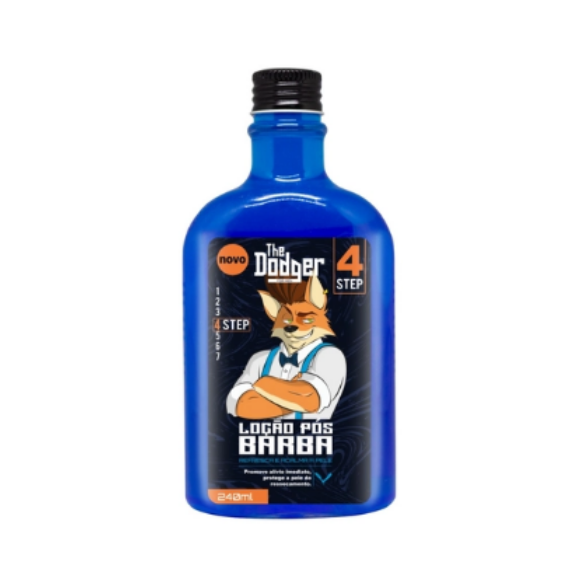 Loção Pos Barba The Dodger 240ml