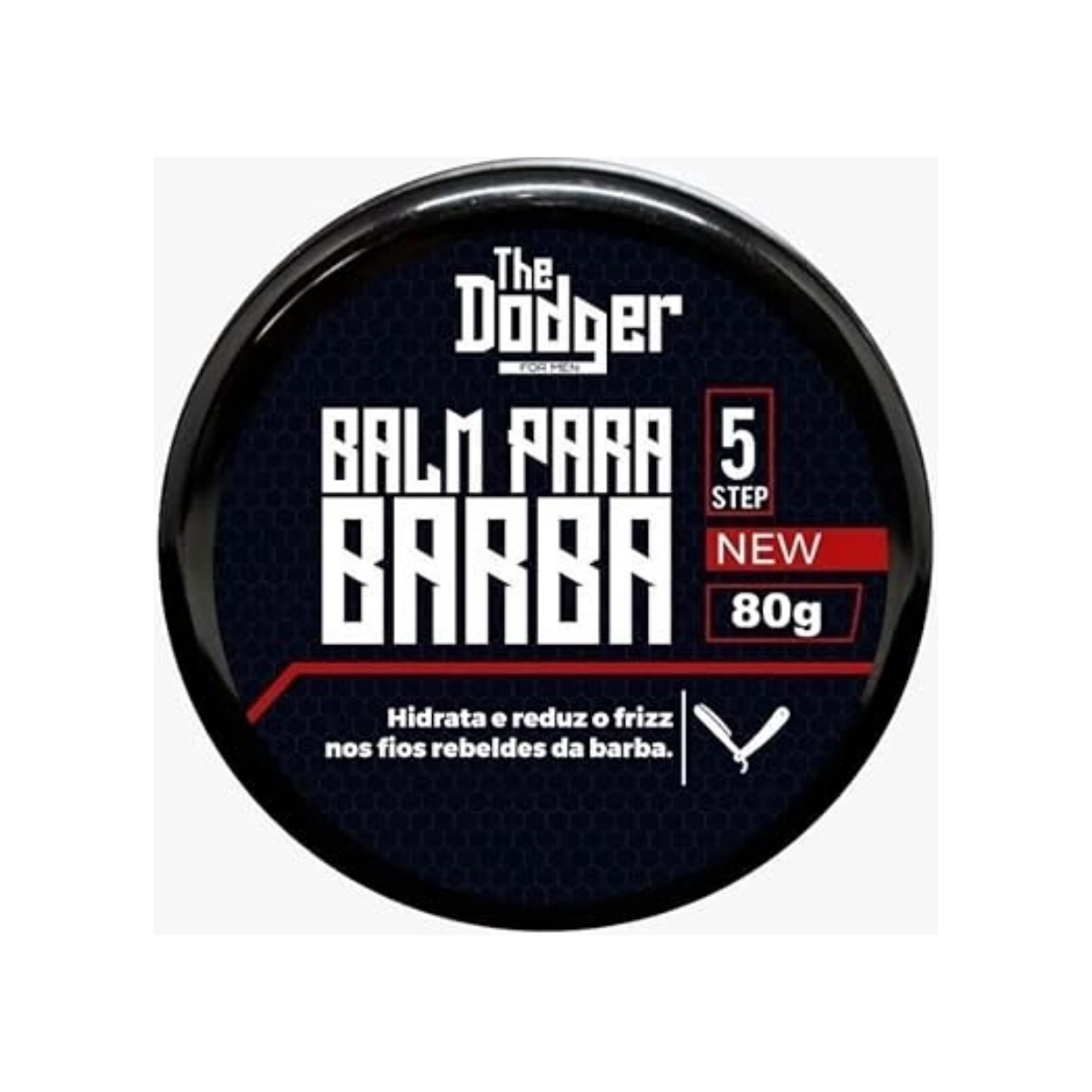 Balm Para Barba For Men The Dodger 80g
