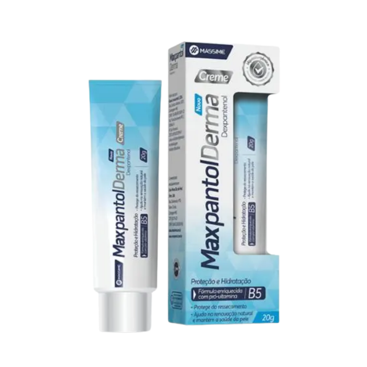 MAXPANTOL DERMA CREME 20G (DEXPANTENOL)