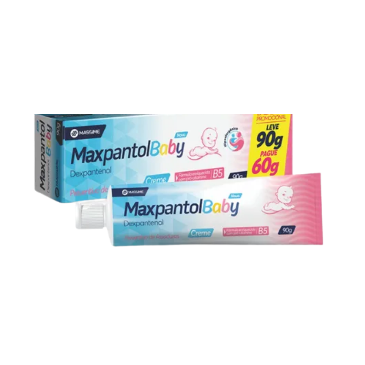 Maxpantol Baby 90G