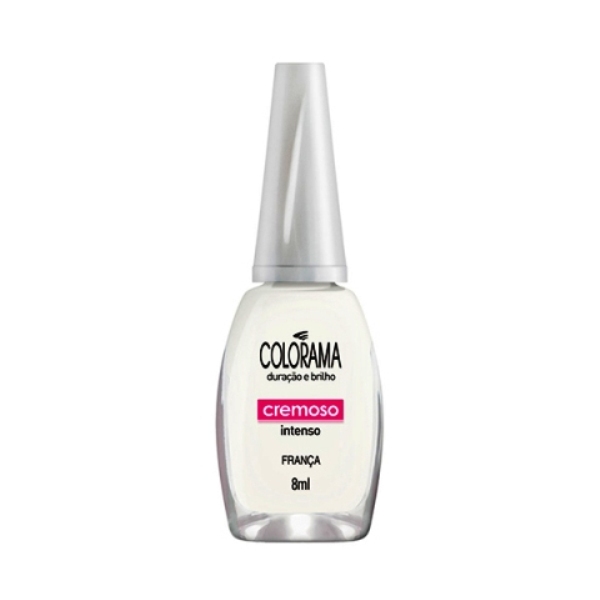 Esmalte Cremoso Franca 8ml