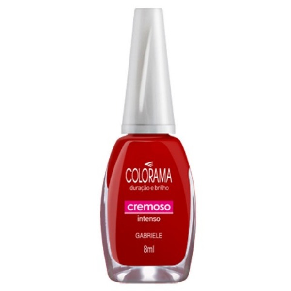 Esmalte Color Cremoso Gabriele