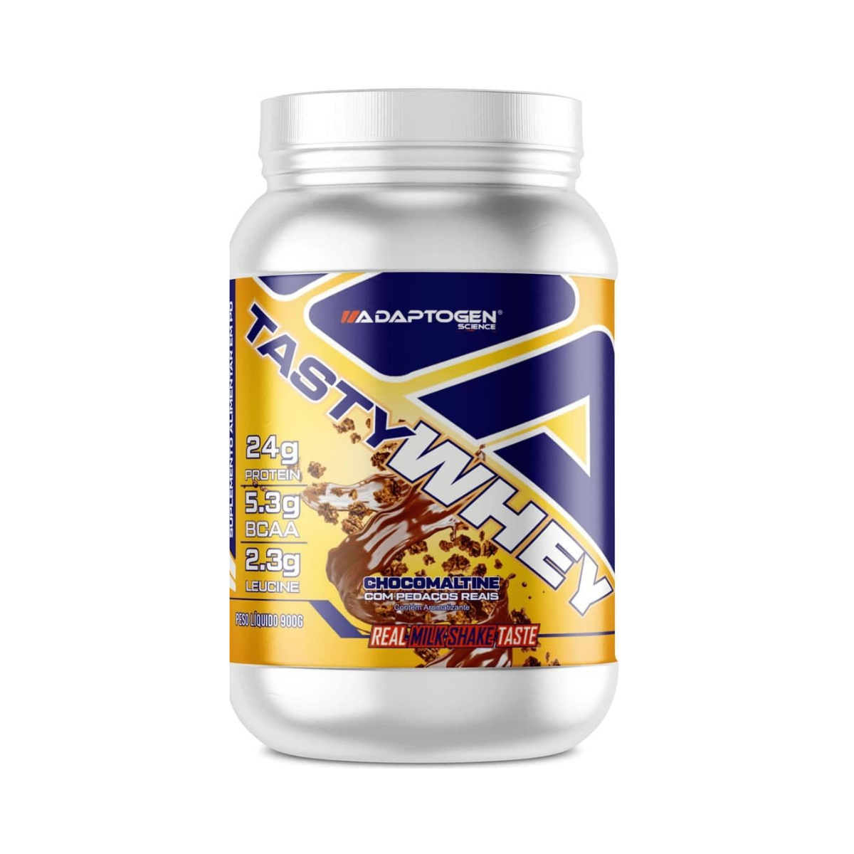 Tasty Whey Chocomaltine Adaptogen Science 900g