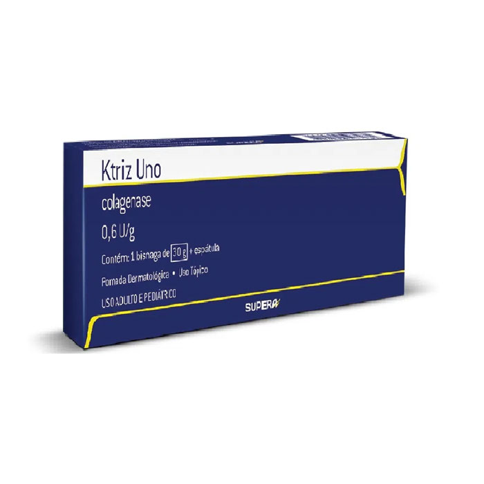 Ktriz Uno 0,6U 30g + 1 espatula