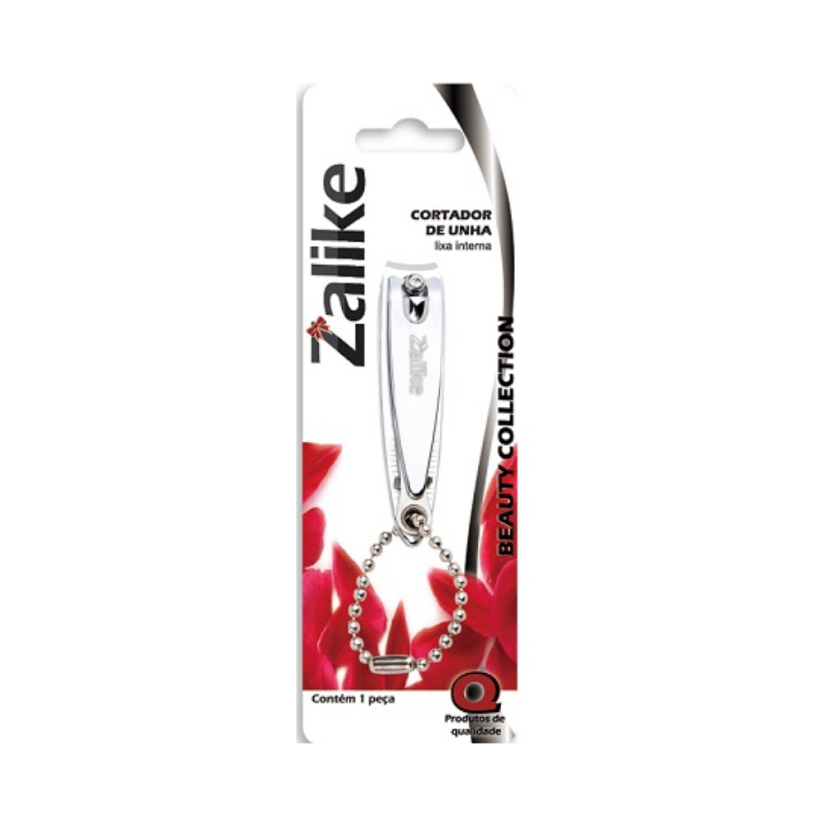 Cortador De Unhas Beauty Pequeno Zalike