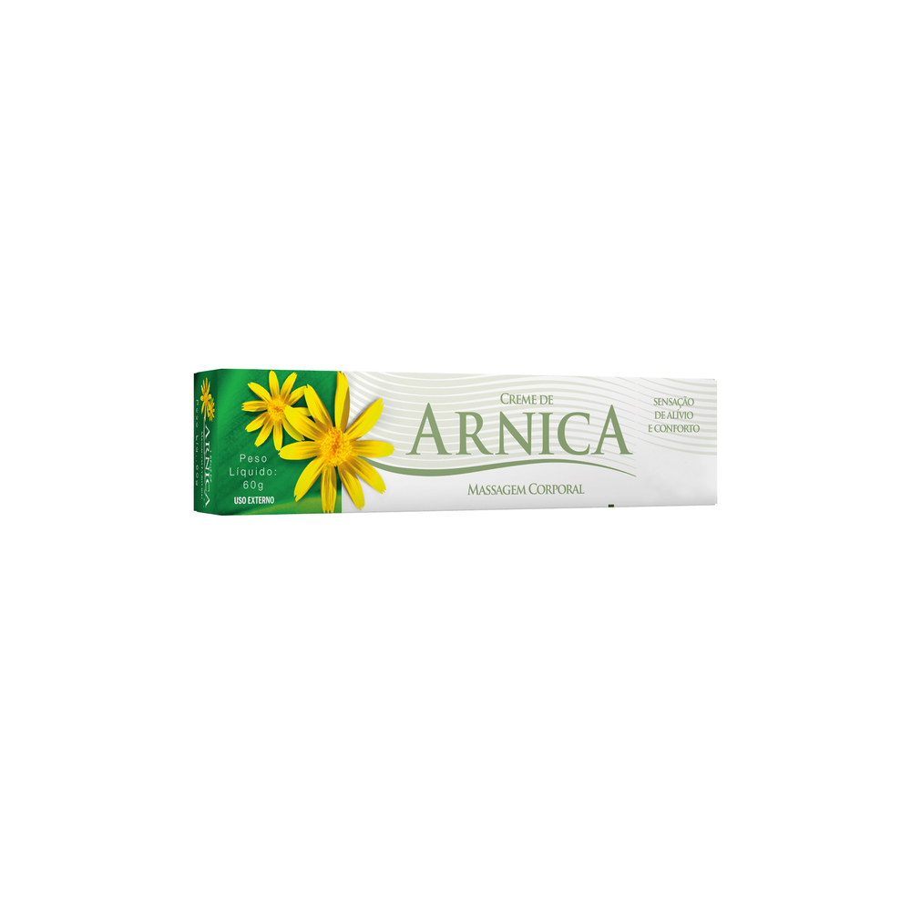 Creme de Arnica 60g