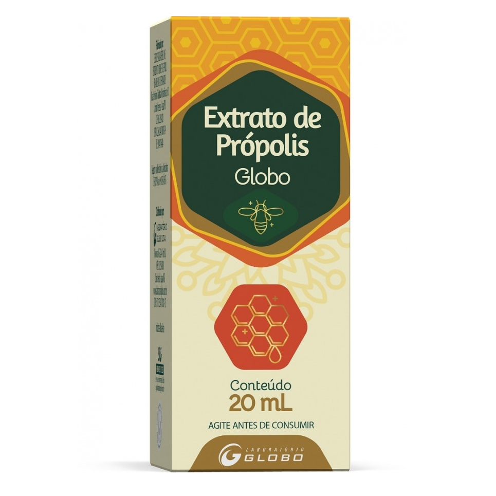 Extrato de Própolis Gotas 30ml