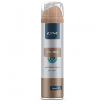 Desodorante Antitranspirante Above Women Fresh 150ml