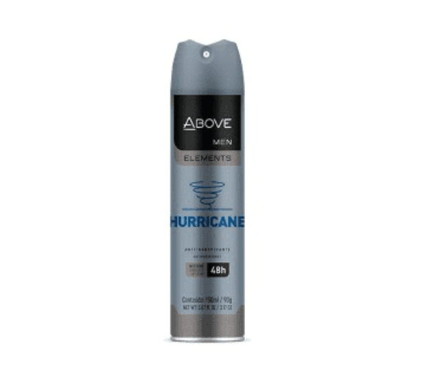 Desodorante Above Ant. Hurricane 150ml