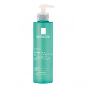 Gel de Limpeza Facial La Roche-Posay Effaclar Alta Tolerancia 300g