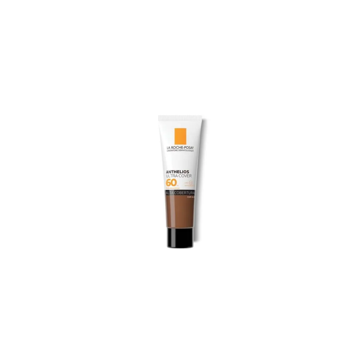 Protetor Solar La Roche Posay Anthelios Ultra Cover Cor 6.0 FPS 60 30G