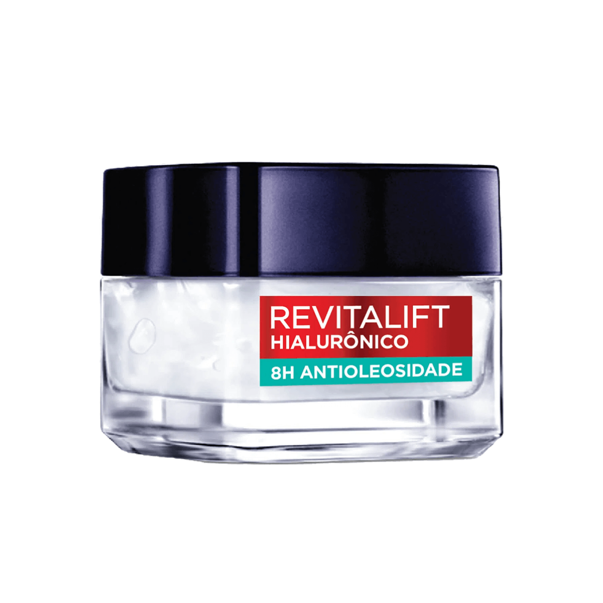 Gel Creme Preenchedor Antioleosidade L'Oreal Paris Revitalift Hialuronico 49g