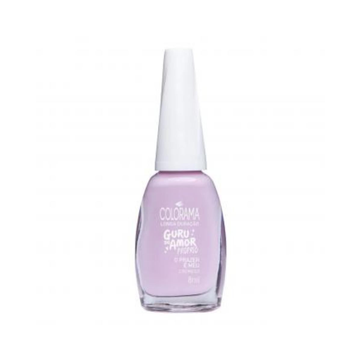 Esmalte Cremoso Colorama Guru do Amor Próprio O Prazer É Meu 8Ml