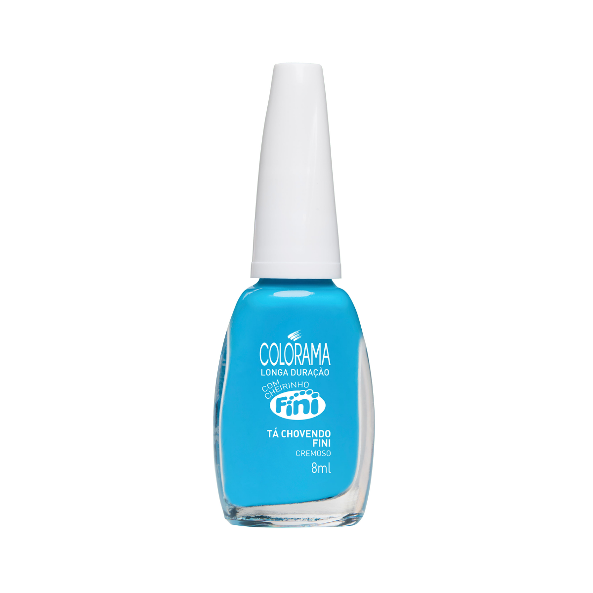 Esmalte Cremoso Ta Chovendo Fini Colorama 8ml